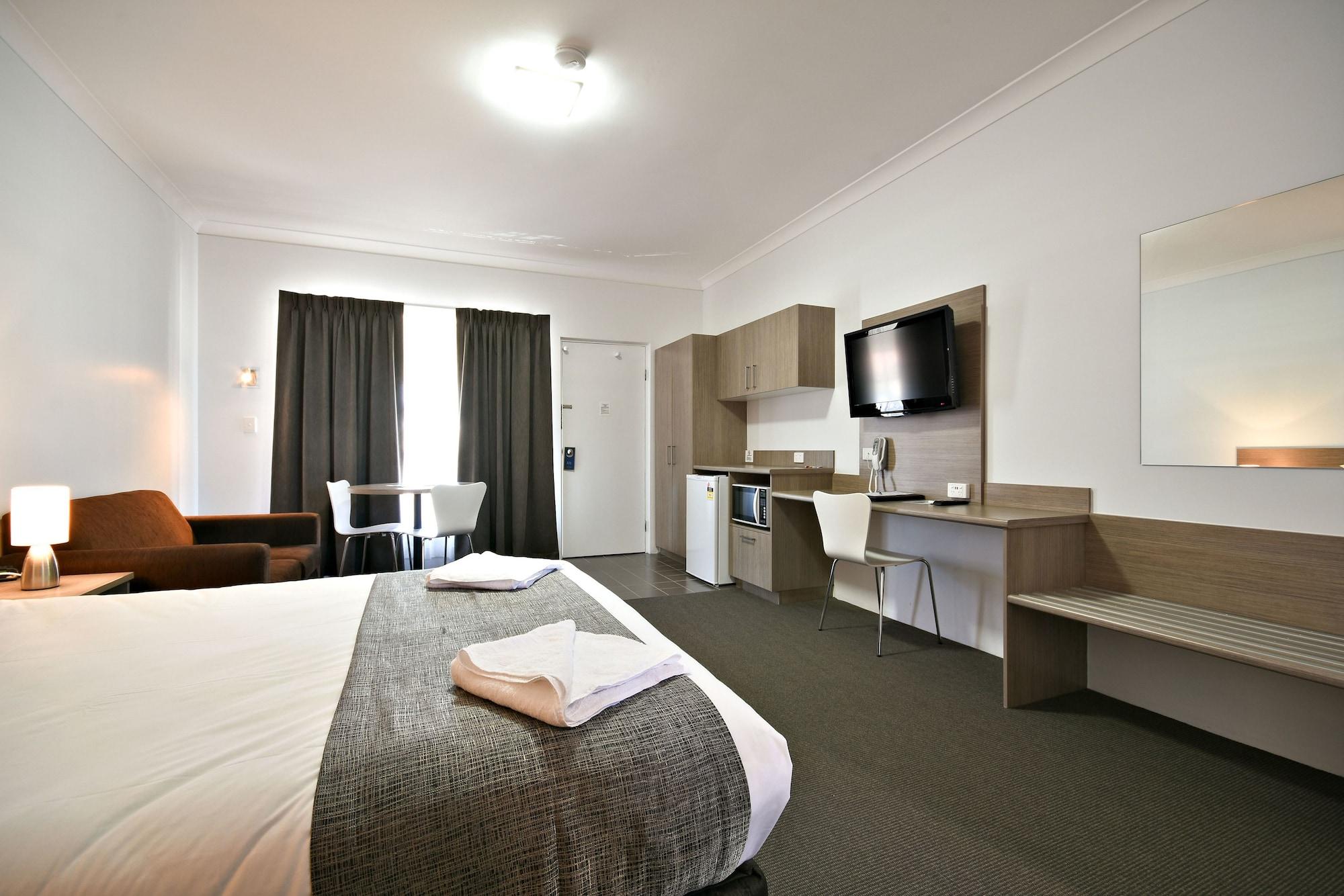 דובו The Aberdeen Motel מראה חיצוני תמונה