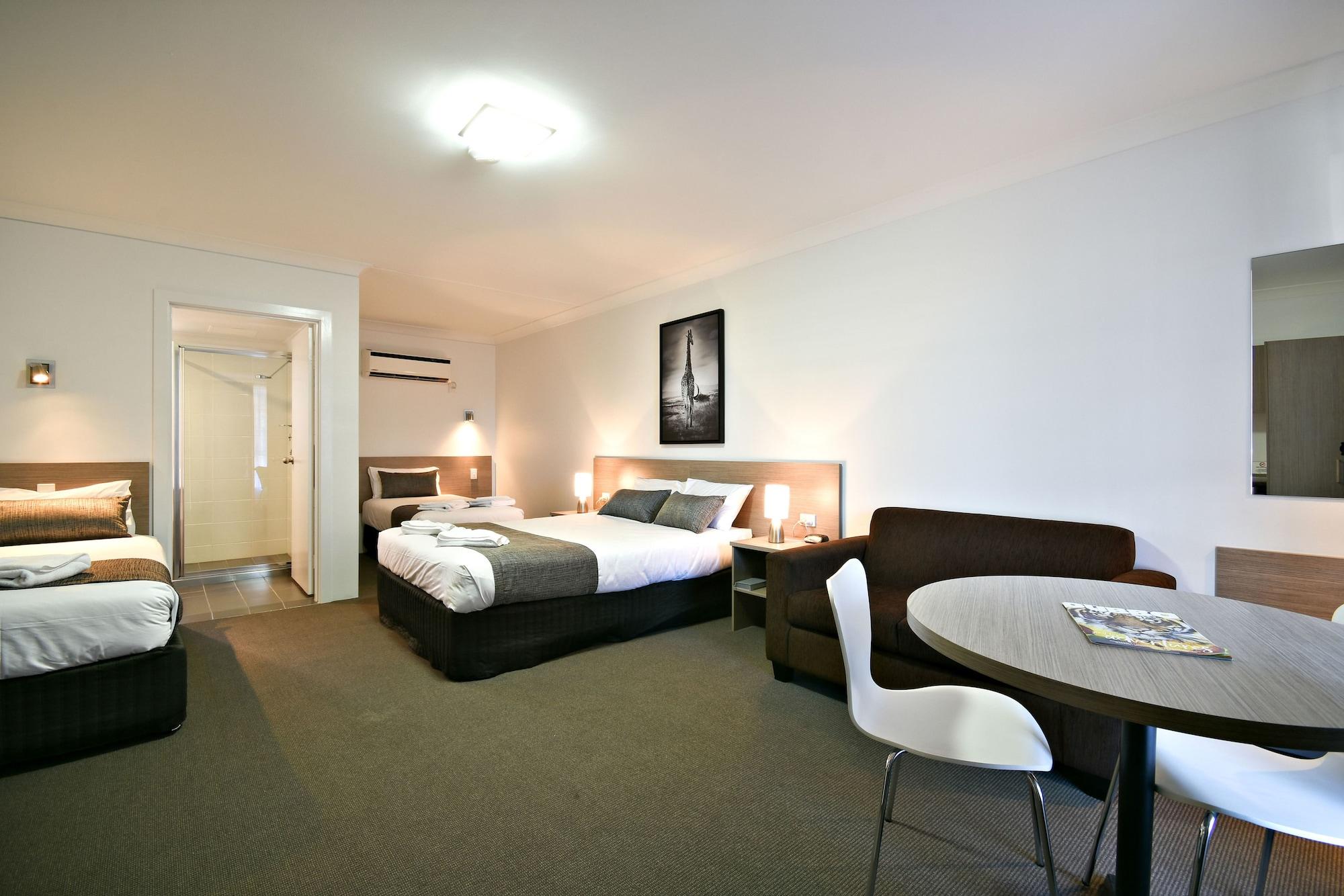 דובו The Aberdeen Motel מראה חיצוני תמונה
