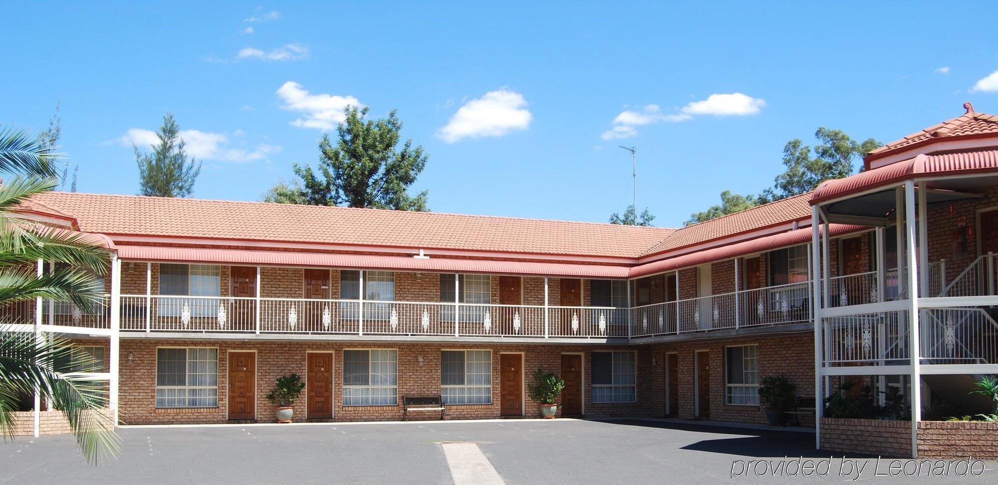 דובו The Aberdeen Motel מראה חיצוני תמונה