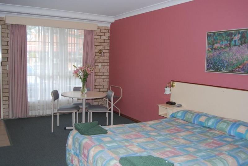 דובו The Aberdeen Motel מראה חיצוני תמונה
