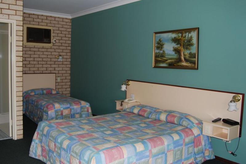 דובו The Aberdeen Motel מראה חיצוני תמונה
