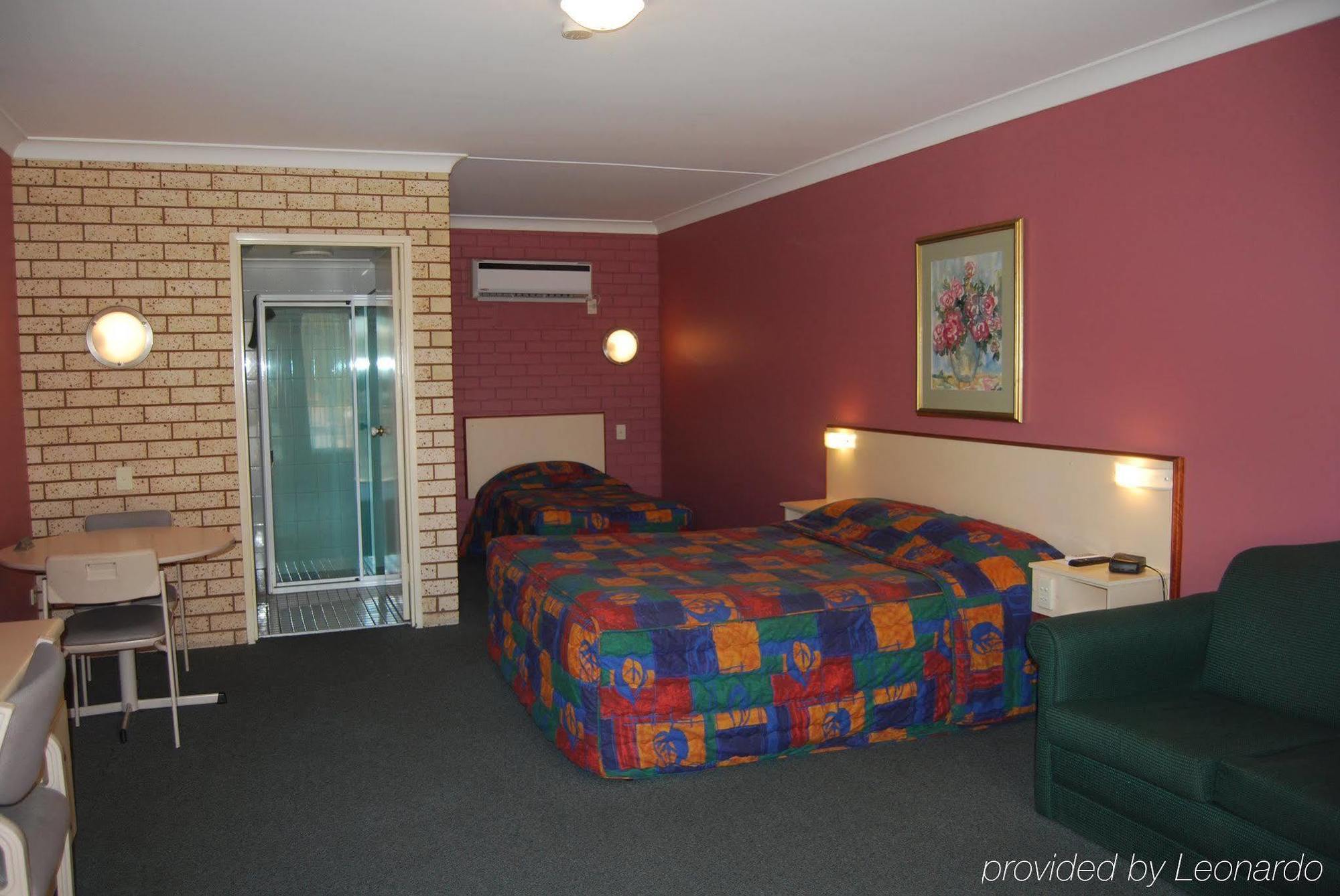 דובו The Aberdeen Motel מראה חיצוני תמונה