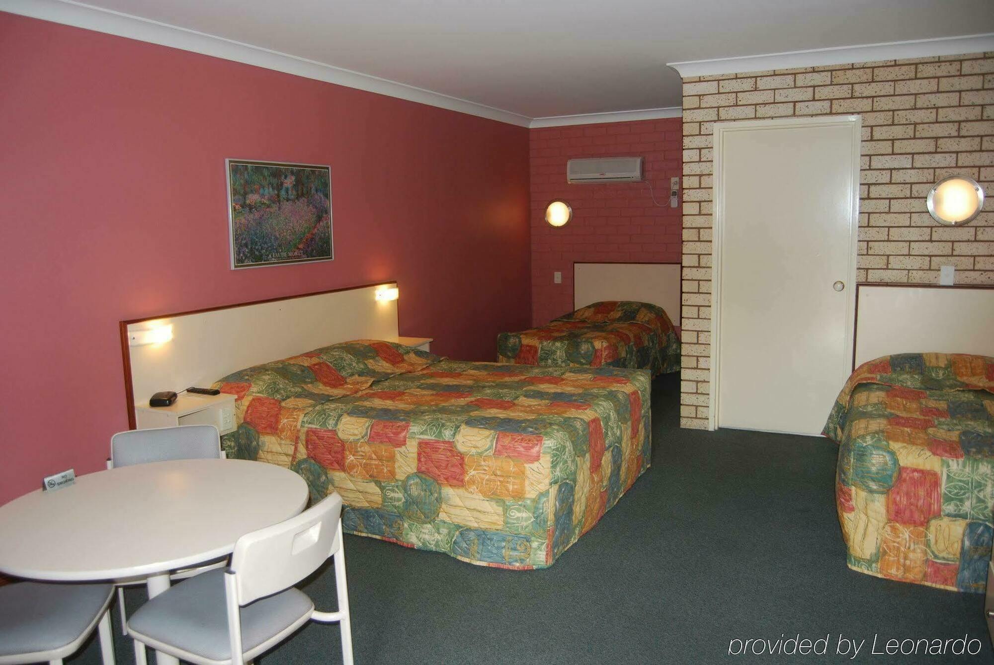 דובו The Aberdeen Motel מראה חיצוני תמונה