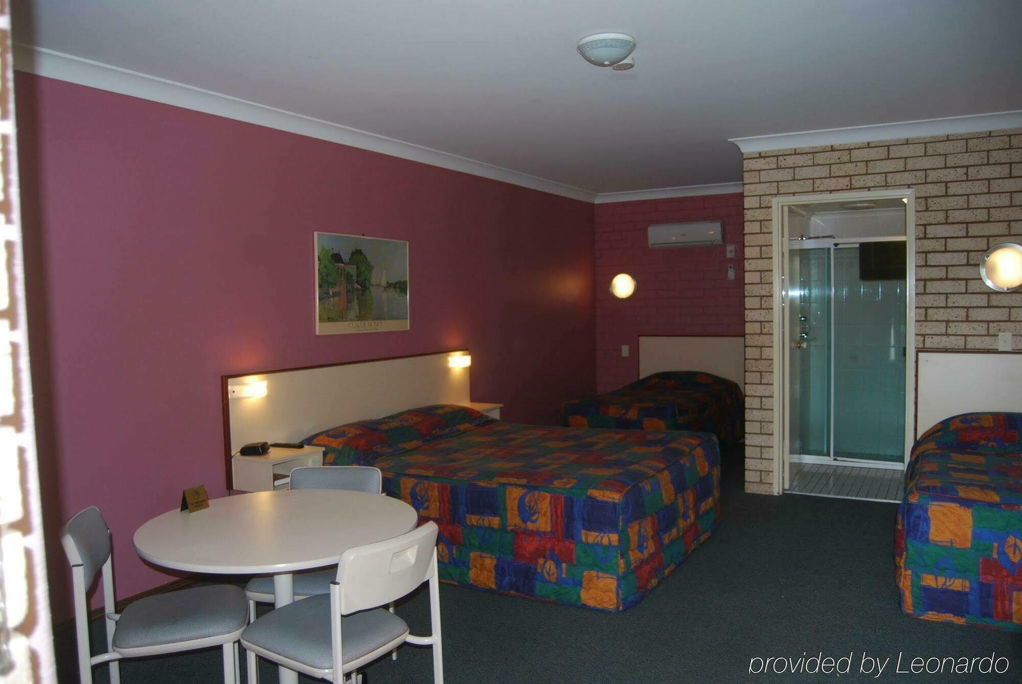 דובו The Aberdeen Motel מראה חיצוני תמונה